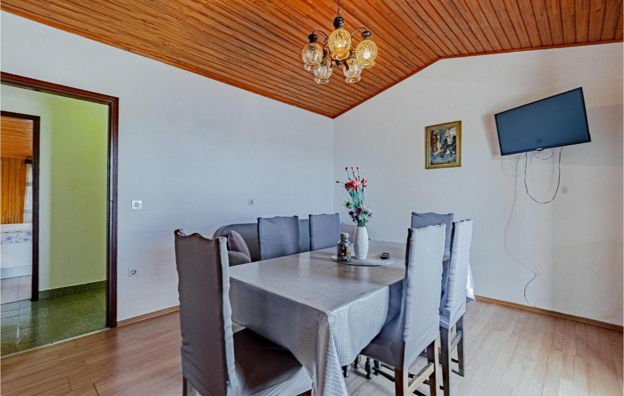 Beautiful Home In Prizba With Kitchen Экстерьер фото
