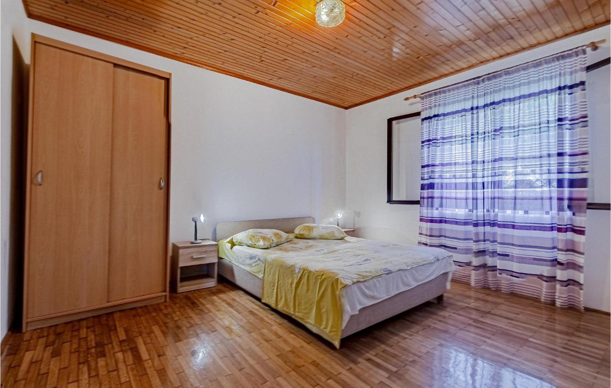 Beautiful Home In Prizba With Kitchen Экстерьер фото